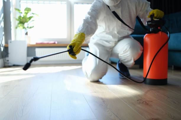 Reliable Hoarding Cleanup contractor in Laurel, FL by Dulley Family Biohazard Services